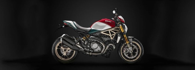 Ducati monster 797