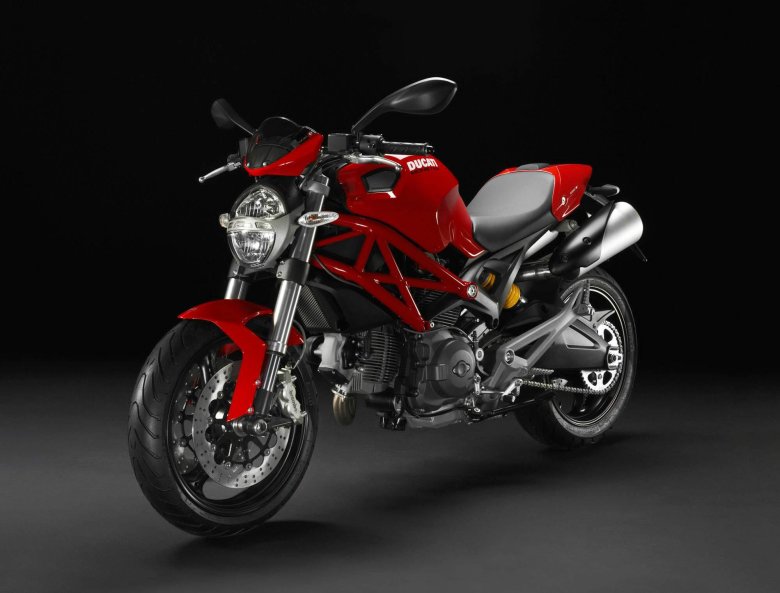 Ducati monster 696