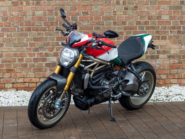 Ducati monster 1200