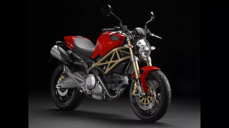 Ducati monster 796