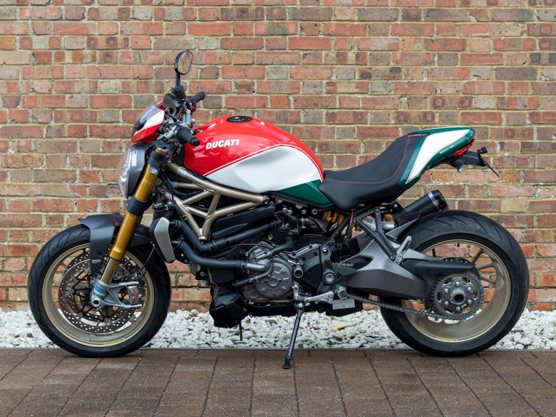 Ducati monster 1100 evo