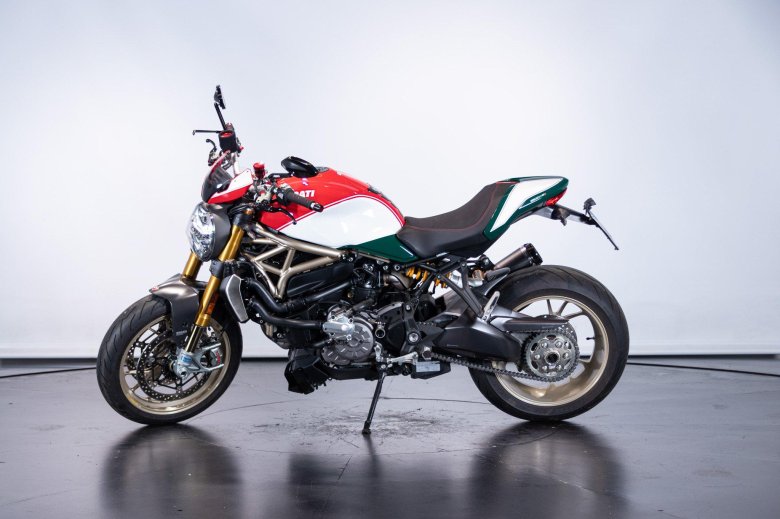 Ducati monster 1200