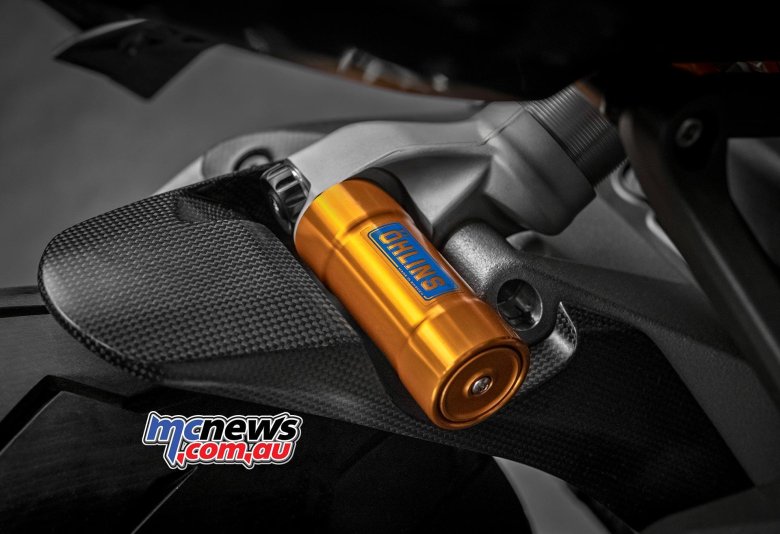 Мотоцикл ducati