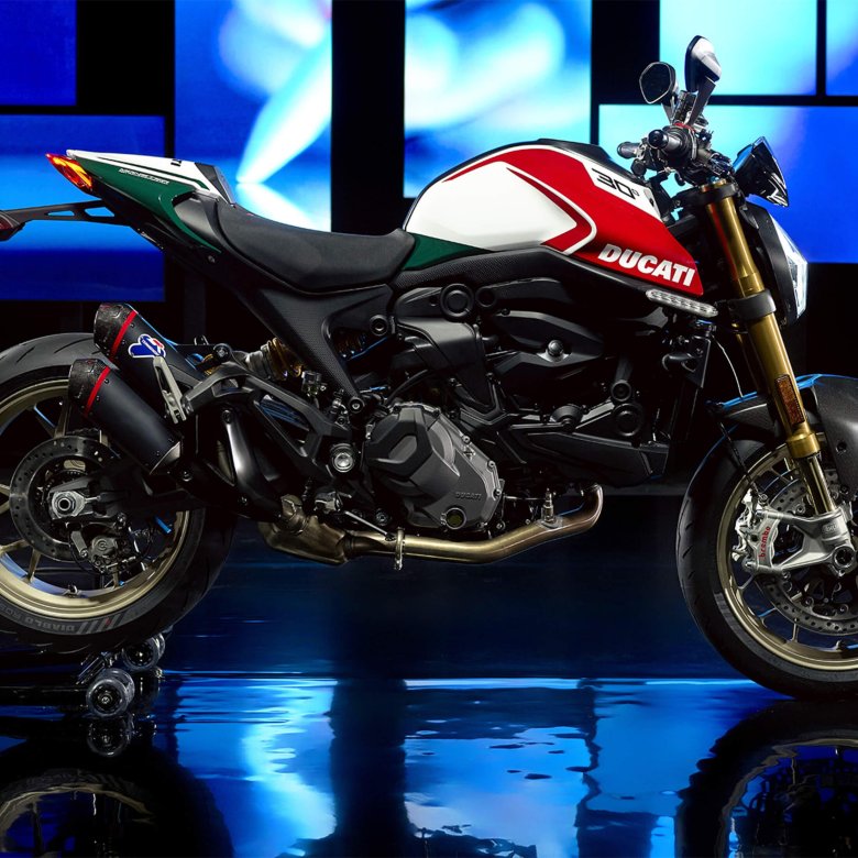 Ducati monster 2024