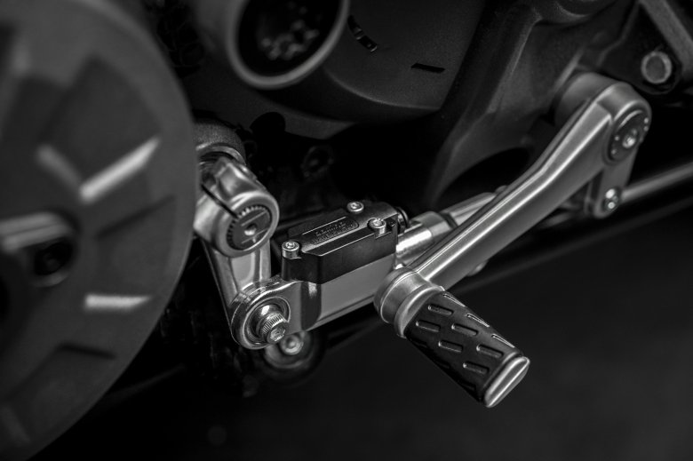 Квикшифтер ducati