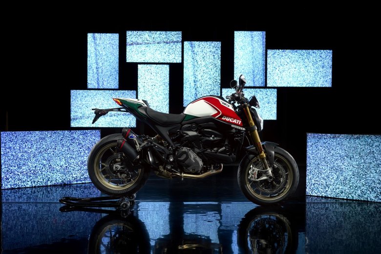 Ducati monster 2024