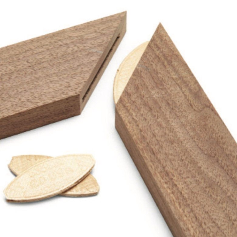 Плоский шкант ламель