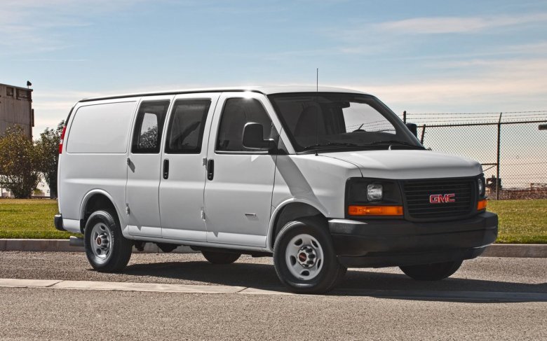 Gmc savana 3500