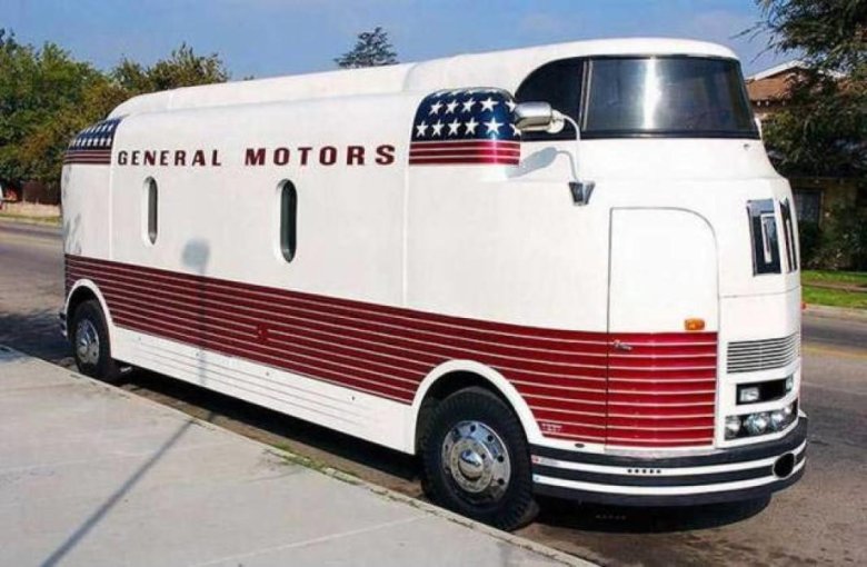 General motors truck