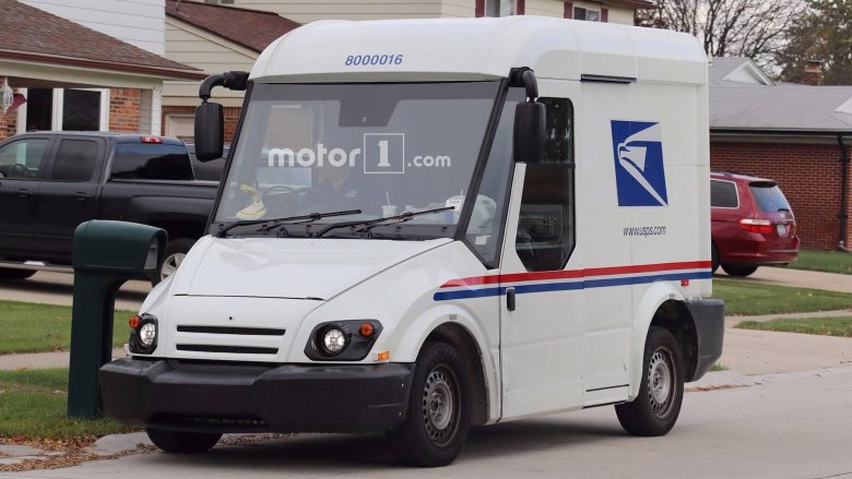 Am general фургон