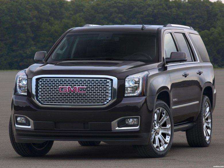 2015 gmc yukon denali