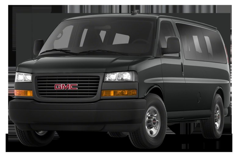 Gmc savana 2021