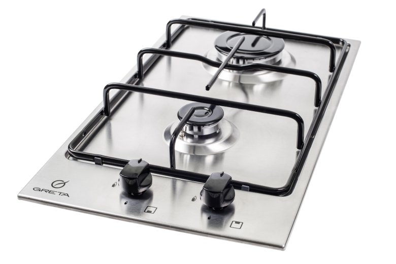 Газовая варочная панель greta св-2