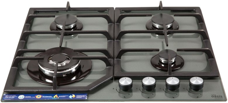 Варочная панель оазис газовая