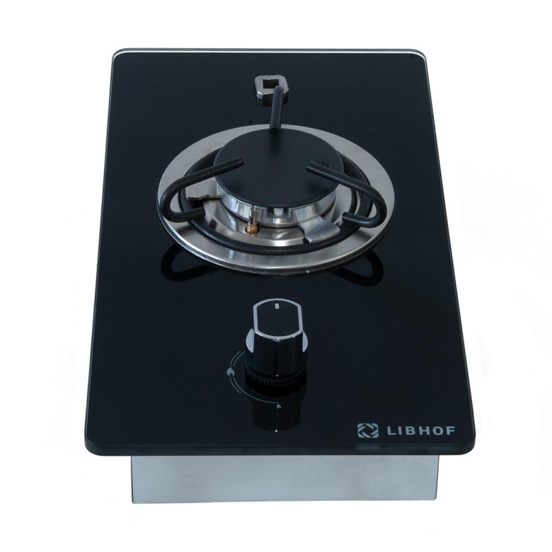 Одноконфорочная газовая варочная панель