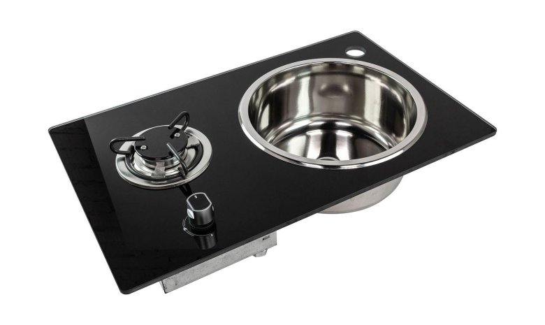 Газовая плита для катера