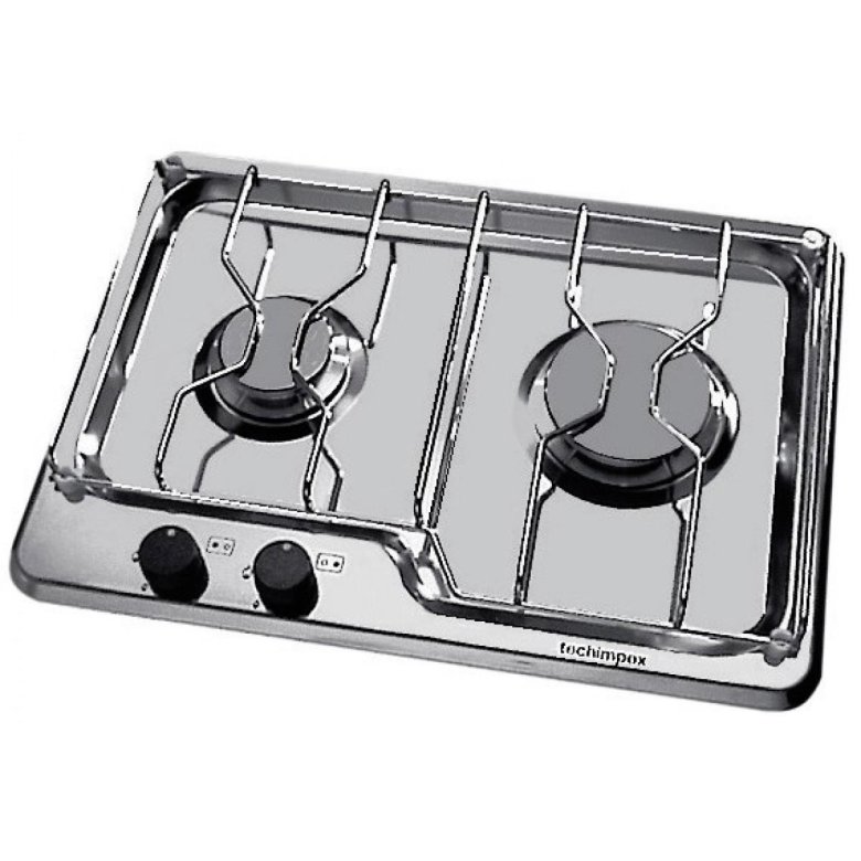 Варочная панель газовая 2 х конфорочная