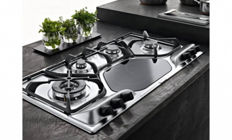 Газовая варочная панель