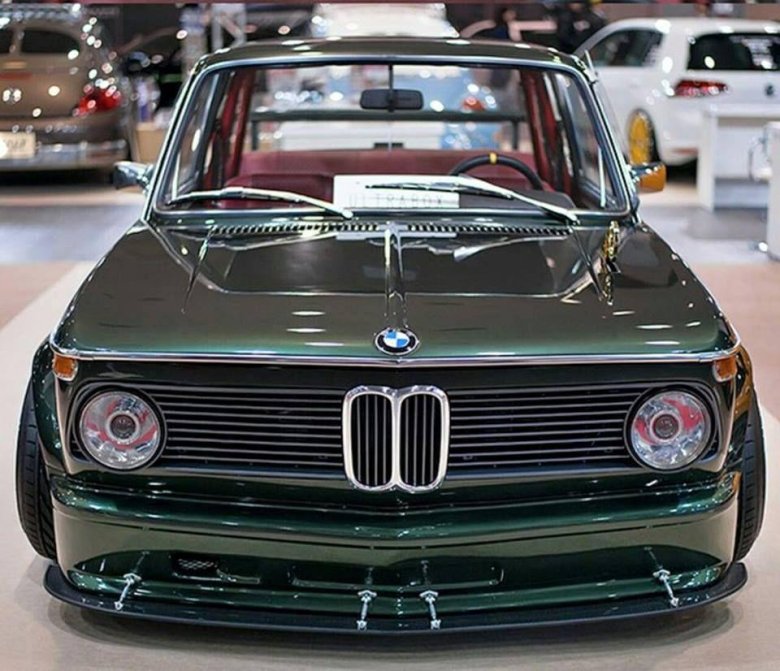 Bmw 2002 ti