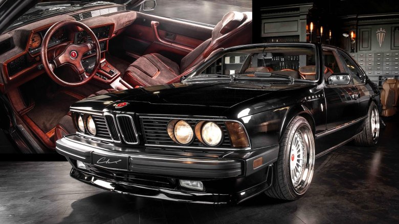Bmw m 635 csi e 24