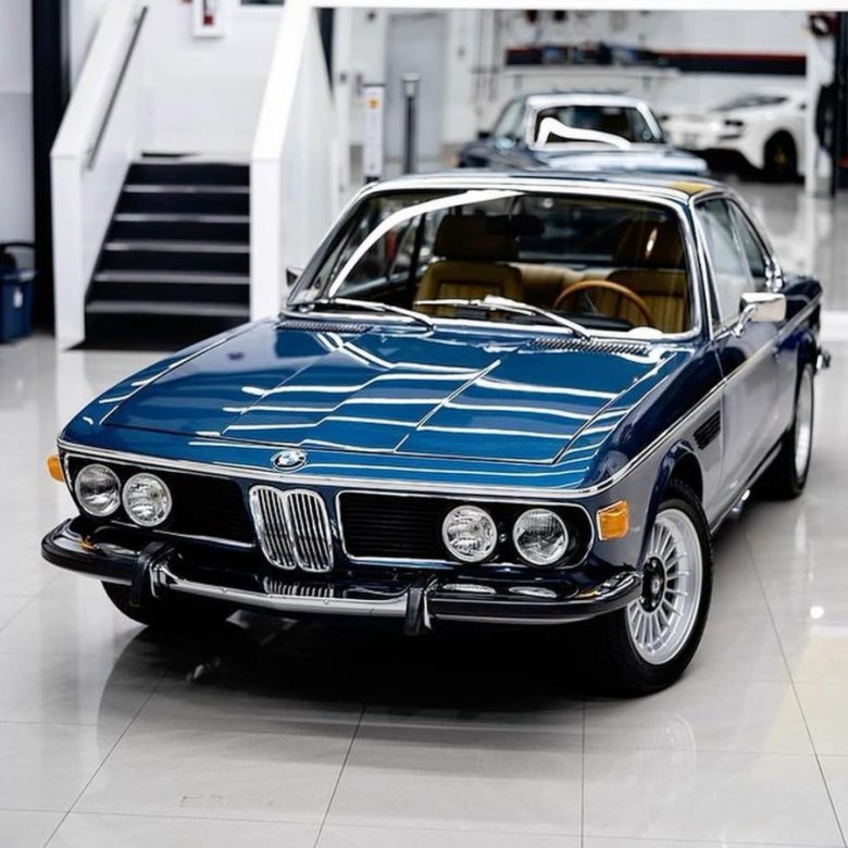 Bmw 3.0 csi 1972