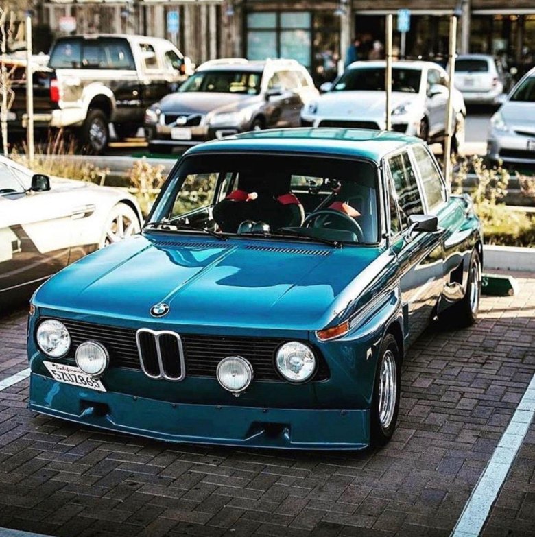 Bmw classic