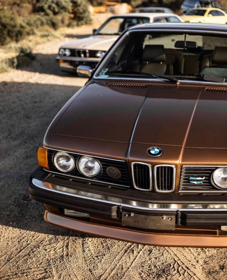 Bmw 635 csi