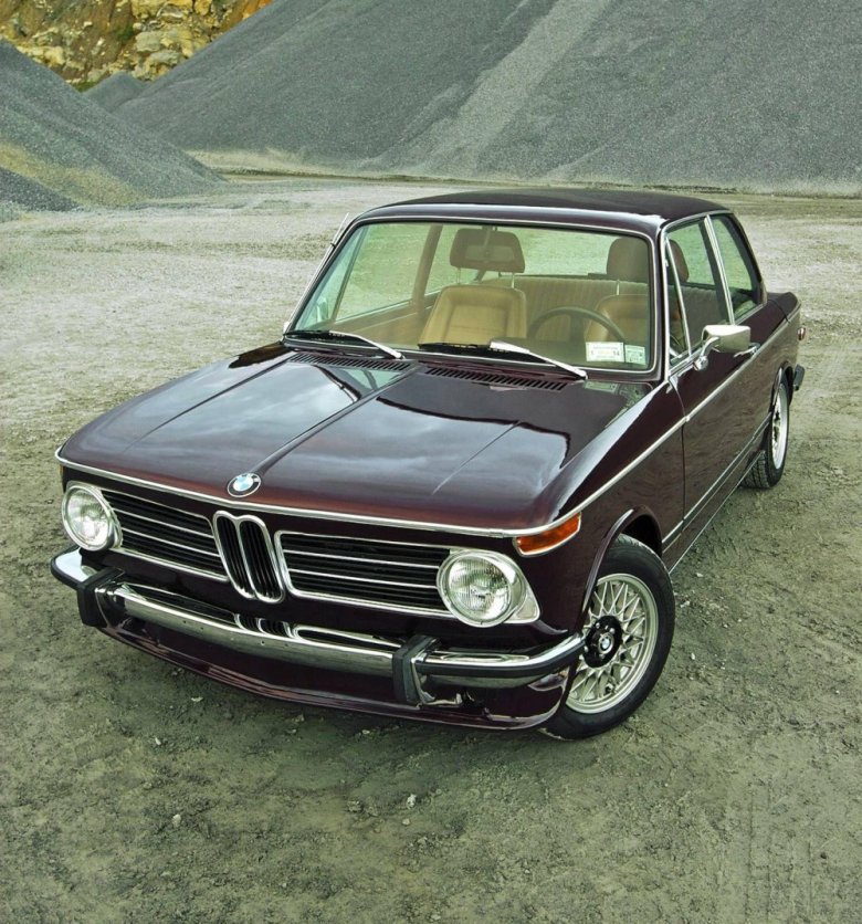 Bmw 2002