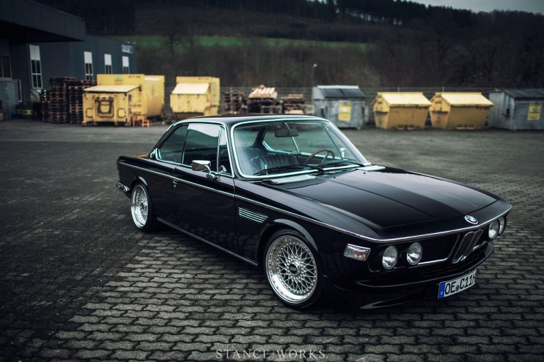 Bmw e 9 csl