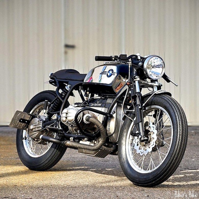 Bmw r80 cafe racer