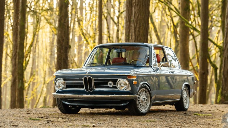 Bmw 2002 1974