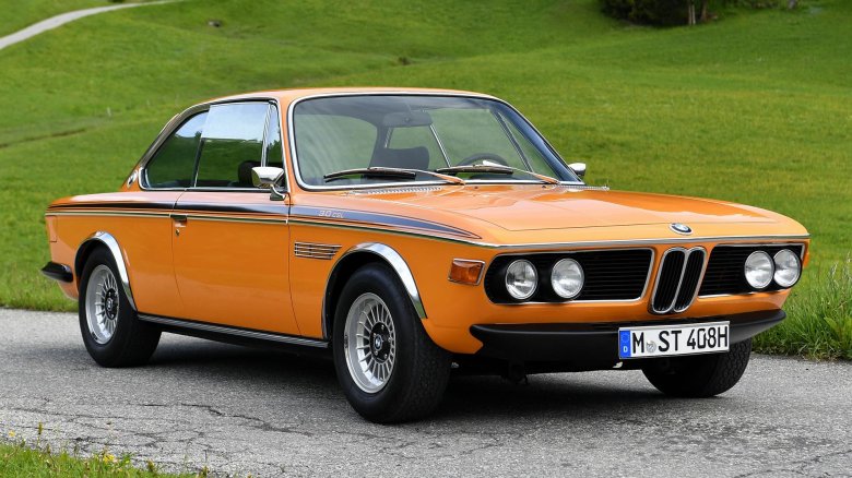 Bmw 3.0 csl 1971