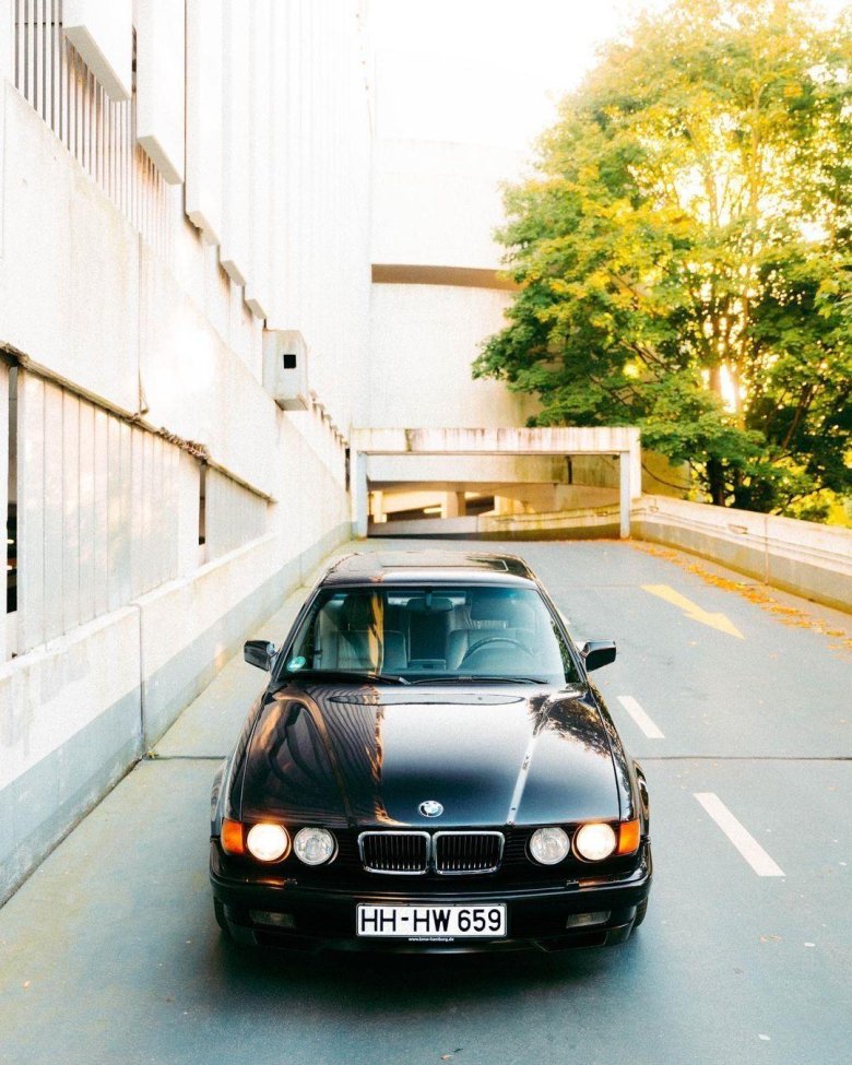 Bmw 5 e34 520i