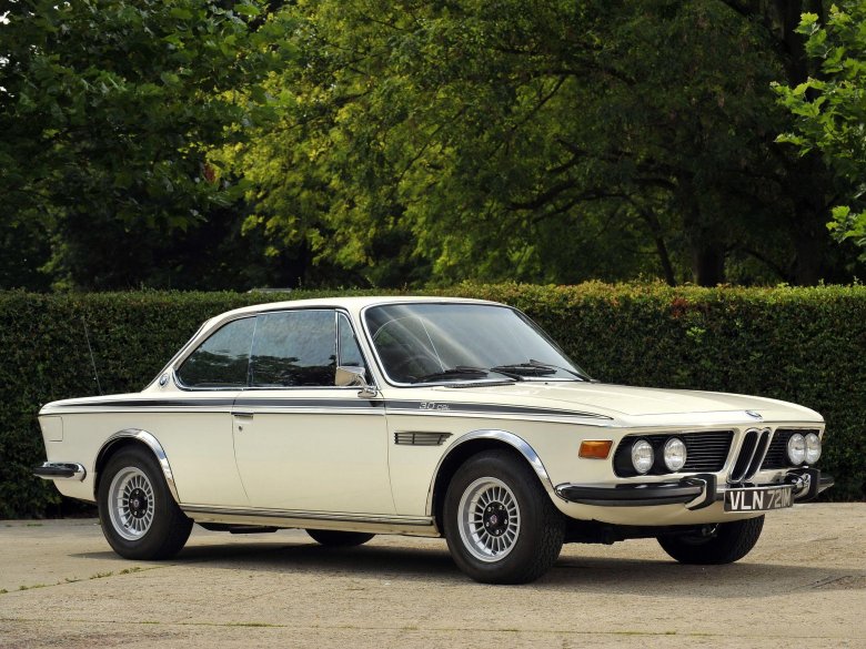 73 bmw 3.0 csl