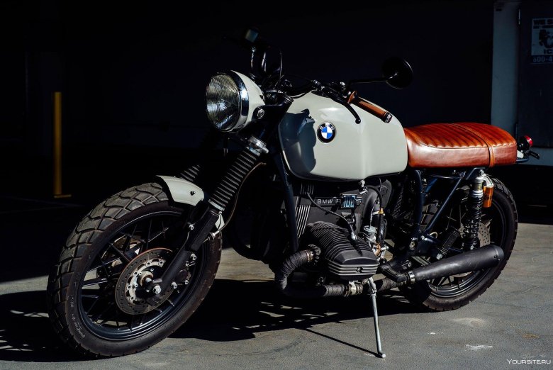 Bmw r100 cafe racer