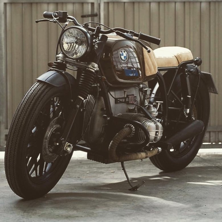 Мотоцикл cafe racer