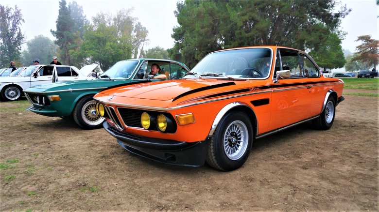 Bmw 3.0 csl 1972