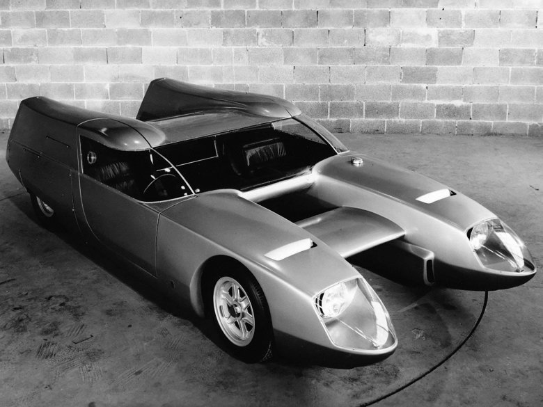 Holden hurricane 1969