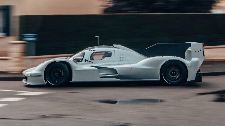 Porsche 919