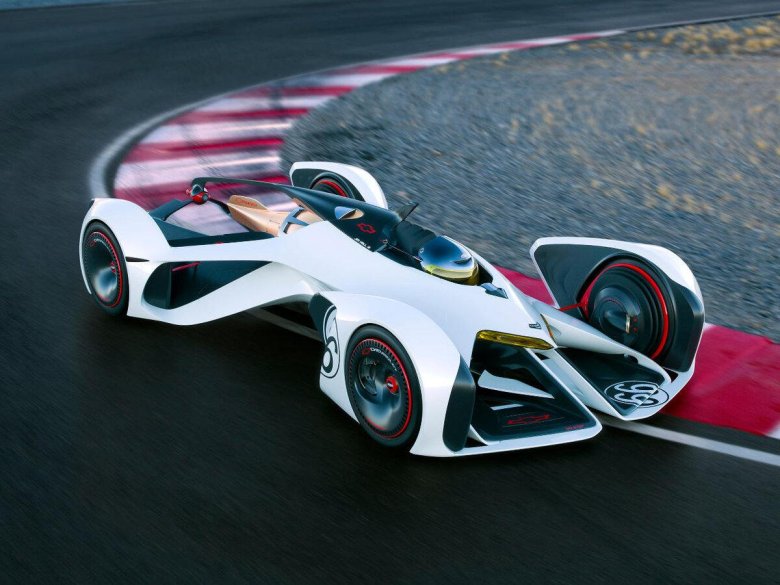 Chaparral chevrolet 2x vgt