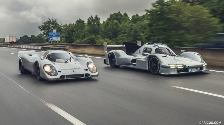 Porsche 917 k