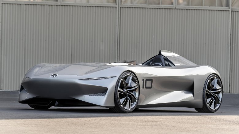 Infiniti prototype