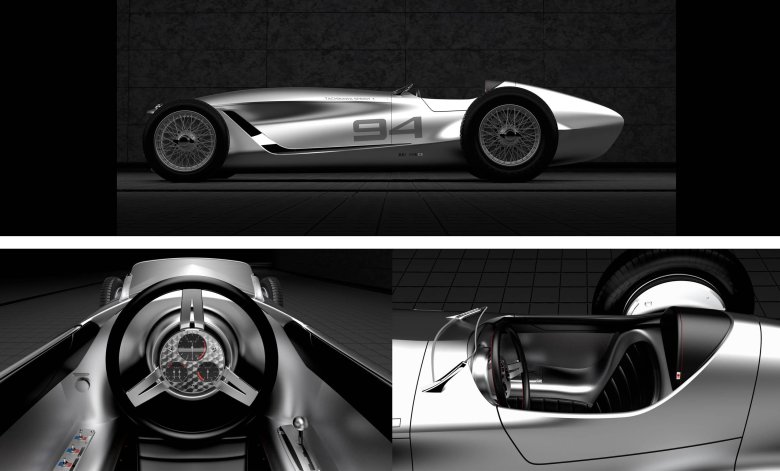 Infiniti prototype 9