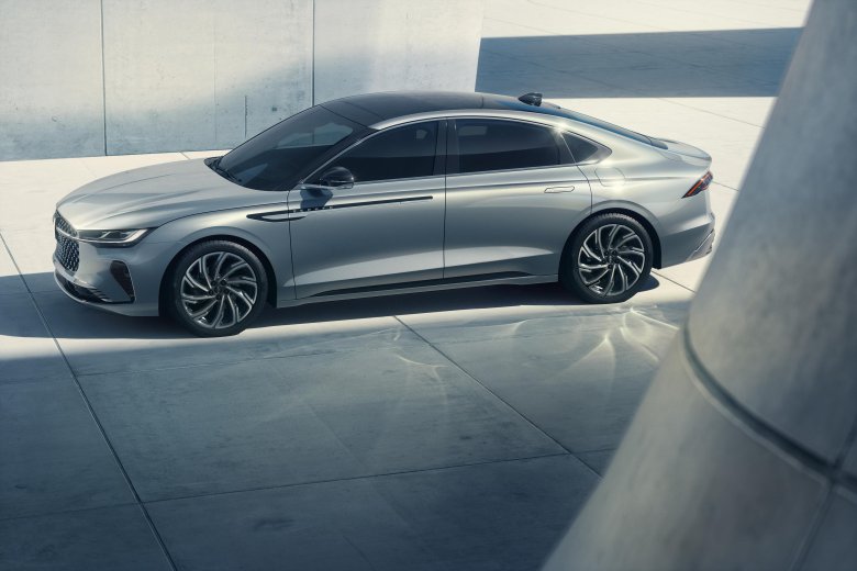 Линкольн zephyr 2022