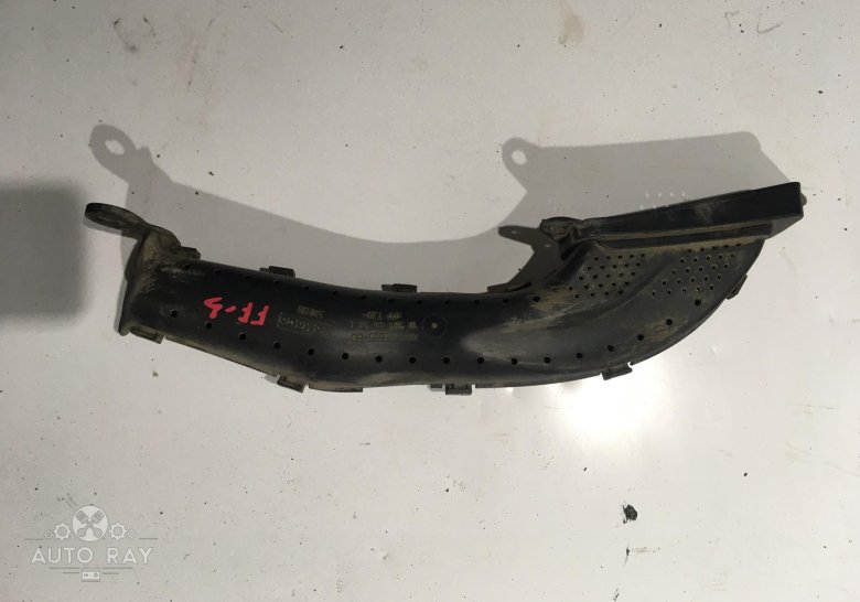 Воздуховод форд фокус 3