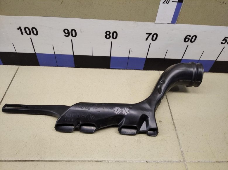 Воздуховод форд фокус 2