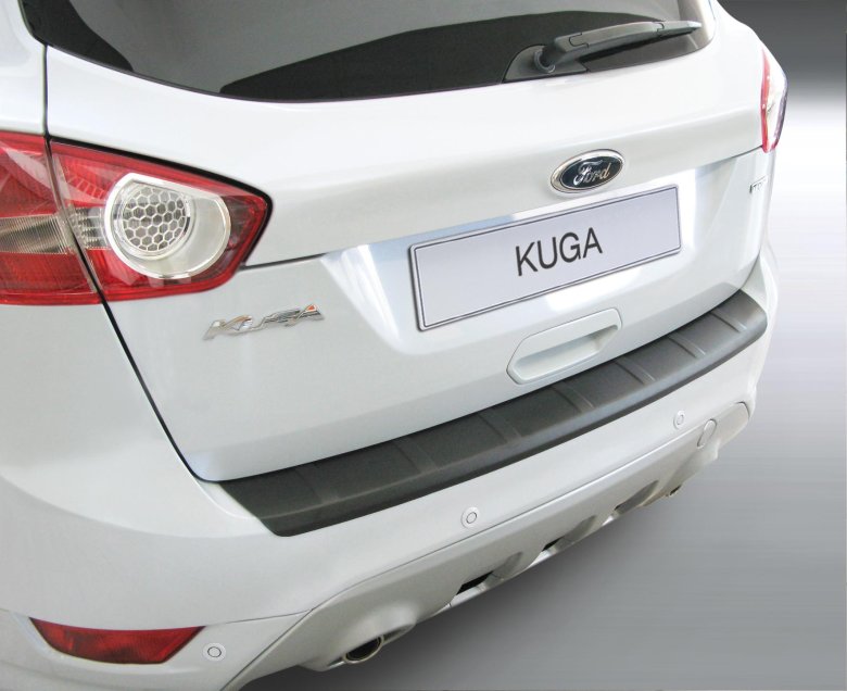 Накладка заднего бампера kuga 2008