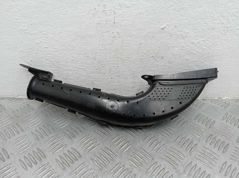 Воздухозаборник системы впуска