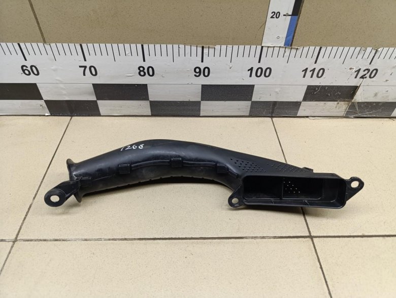 Воздухозаборник фокус 3