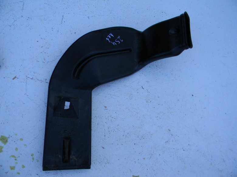 Воздуховод ford focus